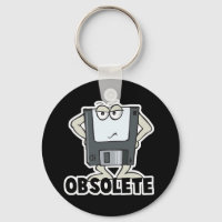 drôle de disquette obsolète