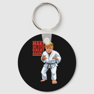 Porte-clés Drôle Donald Trump Républicain - Jiu-jitsu Et Bjj