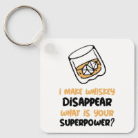 Drôle je fais disparaître Whiskey