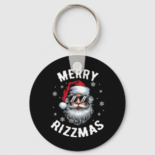 Porte-clés Drôle Joyeux Rizzmas Sigmas Enfants Adolescents Éc