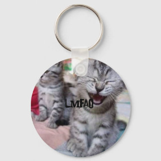 Porte-clés Drôle 'n' Adorable Kitten Keyring - LMFAO! ! !