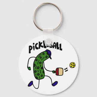 Porte-clés Drôle Pickleball