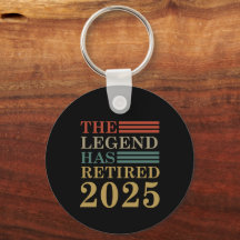 drôle Retraite La Légende A Retraité 2025