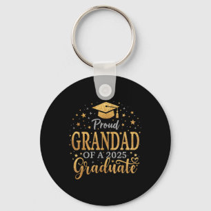 Porte-clés Drôle Senior Fier Nana D'Un Cl De 2025 Diplômé