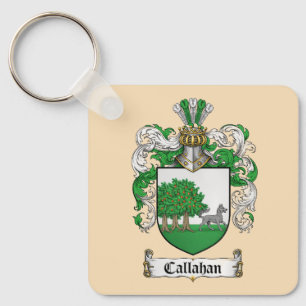 Porte-clés du blason de Callahan