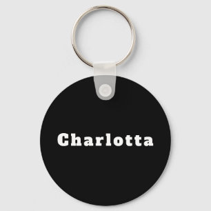 Porte-clés du Charlotta