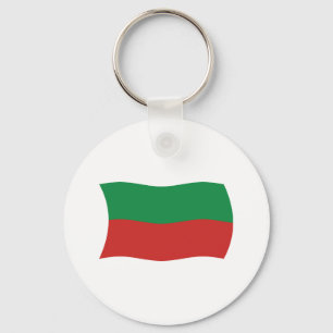 Porte-clés du drapeau de la Nation Sac & Fox (Iowa