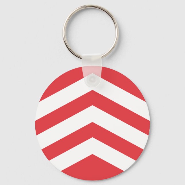 Porte-clés du drapeau du Glamorgan (Recto)