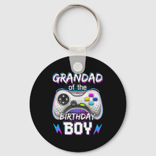 Porte-clés Du Jeu Vidéo Garçon Anniversaire B-day Top Gamer P