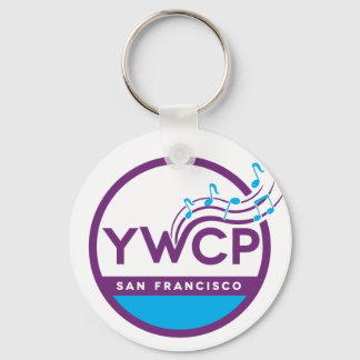 Porte-clés du logo YWCP