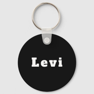Porte-clés du nom de Levi