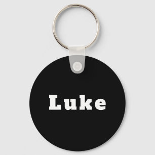 Porte-clés du nom de Luke