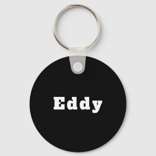 Porte-clés du nom d'Eddy