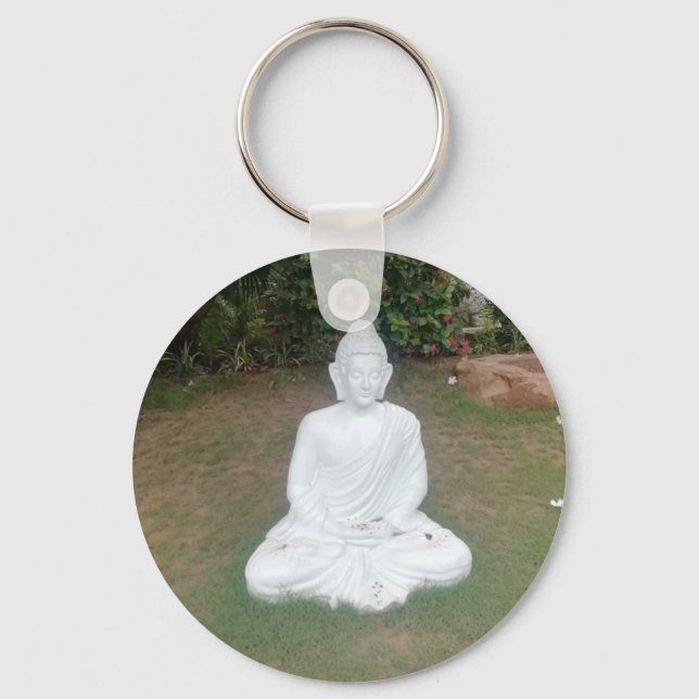 Porte-clés du Seigneur Bouddha  (Recto)