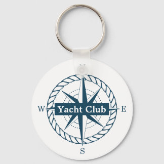 Porte-clés du Yacht Club