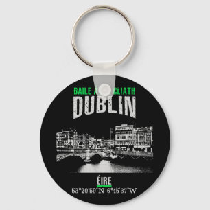 Porte-clés Dublin