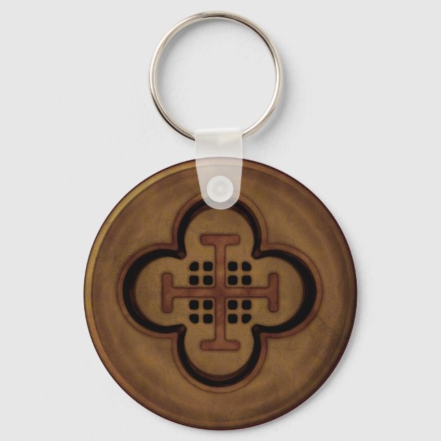 Porte-clés Dubloon (Recto)