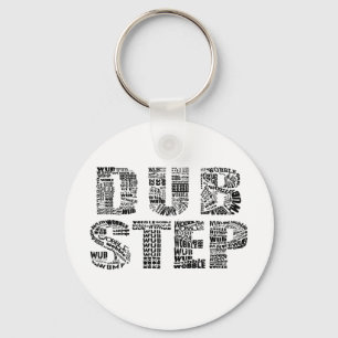 Porte-clés Dubstep