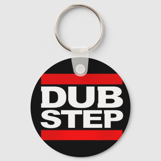Porte-clés dubstep remix-dubstep radio-free dubstep-burial (Recto)