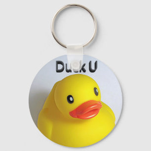 Porte-clés Duck U
