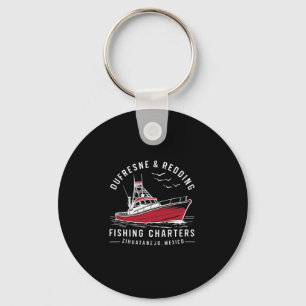 Porte-clés Dufresne And Redding Fishing Charters Mexique