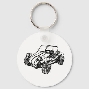 Porte-clés Dune Buggy