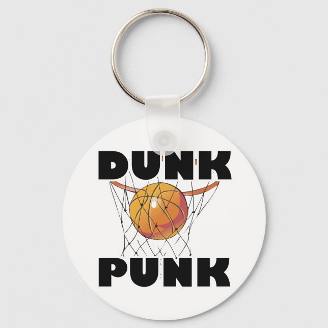 Porte-clés Dunk Punk (Recto)