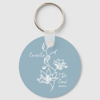 Dusty Blue Rustic I Do Crew Bridesmaid