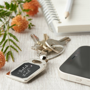 Porte-clés Dutch At Heart Keyring, Pays-Bas