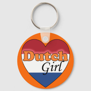 Porte-clés Dutch Girl