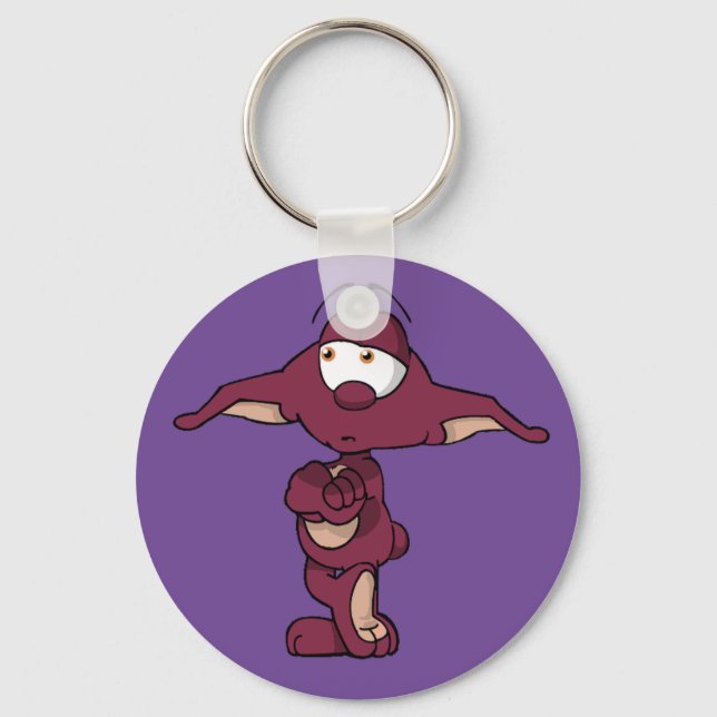 Porte-clés Dweeblinks (Recto)