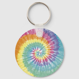 Porte-clés Dye cravate