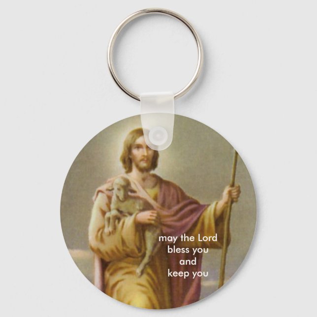 Porte-clés e-5 le porte - clé seigneur (Recto)