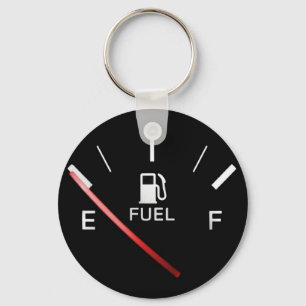 Porte-clés E est pour le Porte - clé vide