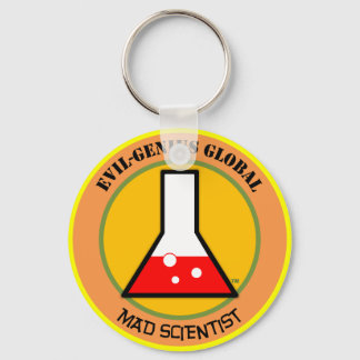 Porte-clés E.G.G. Porte - clé scientifique