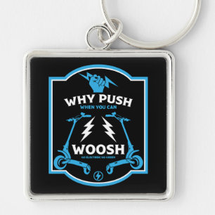 Porte-clés E-scooters