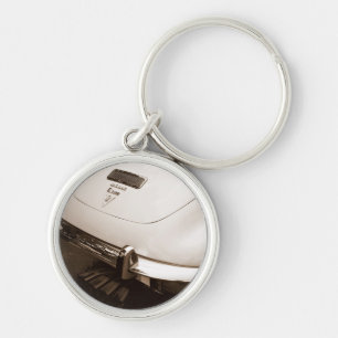 Porte-clés E-Type Jaguar