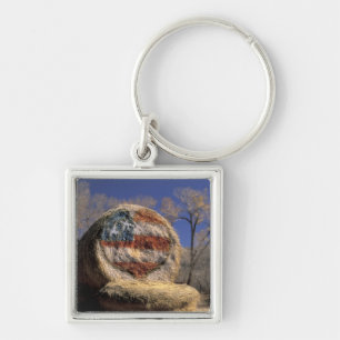 Porte-clés É.-U., États-Unis, Colorado, Gunnison. Rouleau de