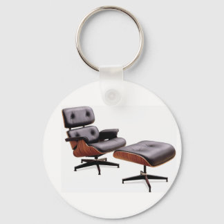 Porte-clés Eames Lounge Keychain