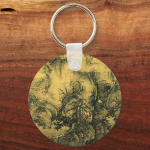 Porte-clés Early Spring & Guo Xi