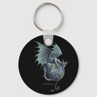 Porte-clés Earth Dragon Keychain