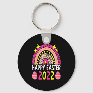 Porte-clés Easter 2022 rainbow cute happy easter 2022 women 