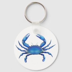 Porte-clés Eastern Blue Crab