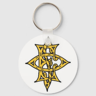 Porte-clés Eastern Star Keyring