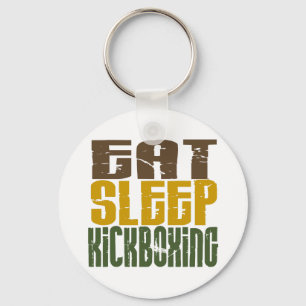 Porte-clés Eat Sleep Kickboxing 1