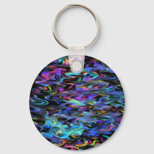 Porte-clés Eau cool