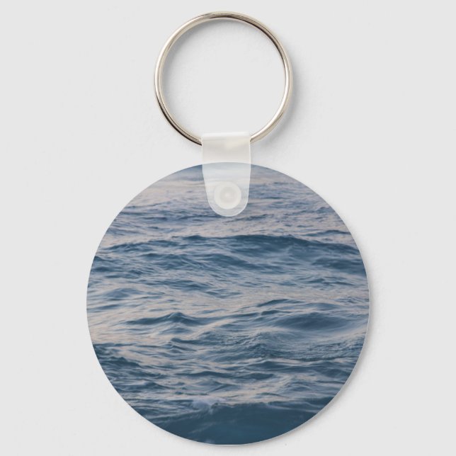 Porte-clés Eau de mer de près (Recto)