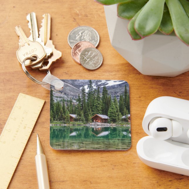 Porte-clés Eau | Parc national Yoho Canada (Bureau)
