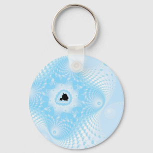 Porte-clés Eaux Glacées