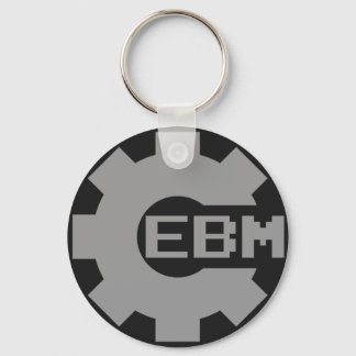 PORTE-CLÉS EBM KEYCHAIN